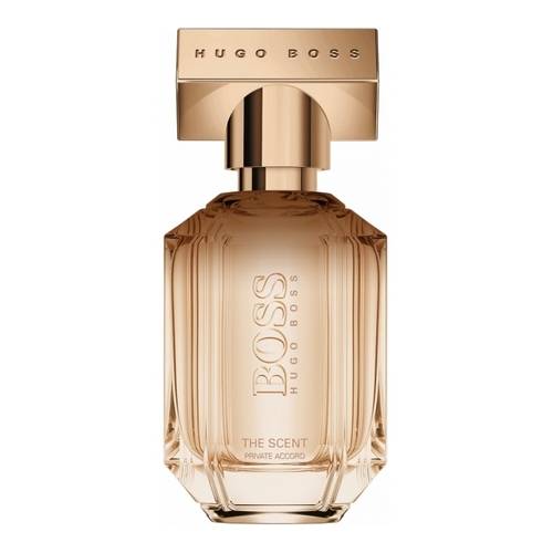 The Scent Private Accord for Her Hugo Boss Eau de Parfum