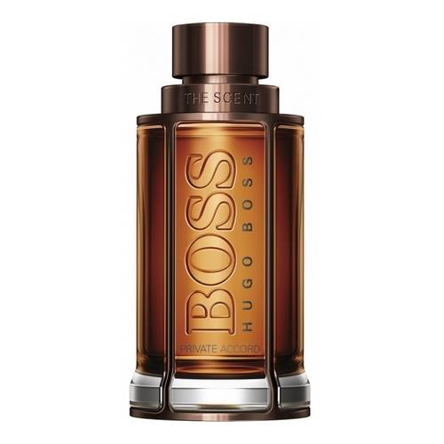 Boss The Scent Private Accord, the masculine fragrance