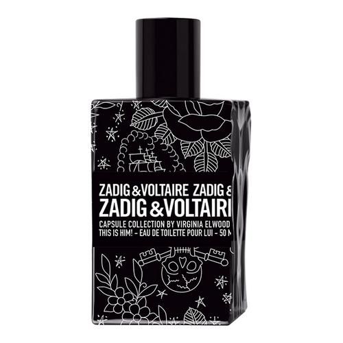 This is Him Capsule Collection Zadig & Voltaire Eau de Toilette