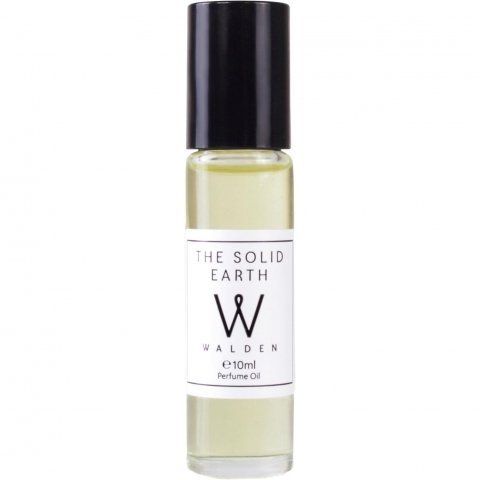 The Solid Earth
 PERFUME OIL